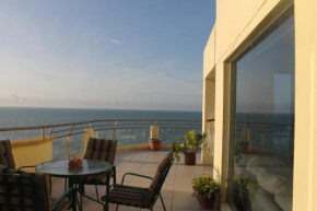 Penthouse junto al mar